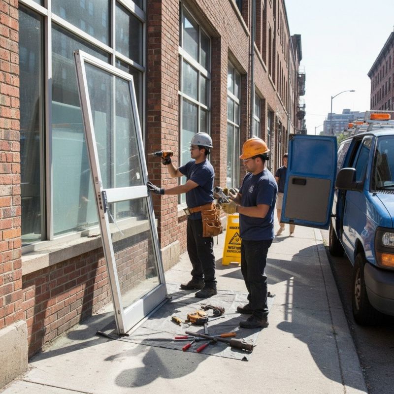 Commercial Door Closer Repair
