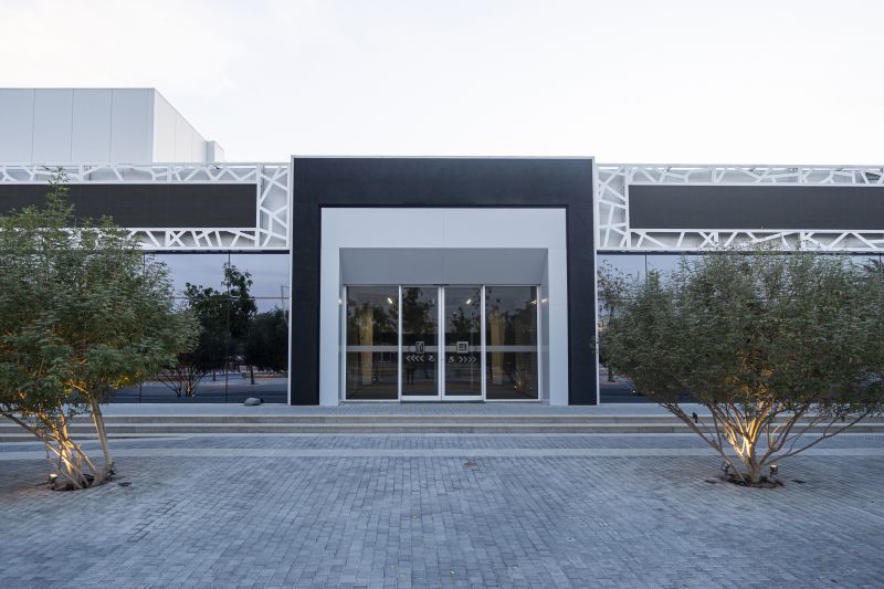 French Doors Realignment