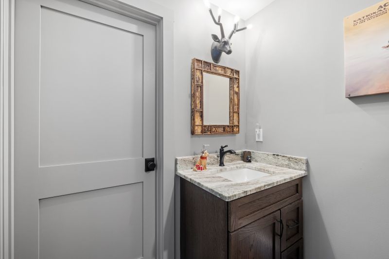 Pocket Door Repair detail