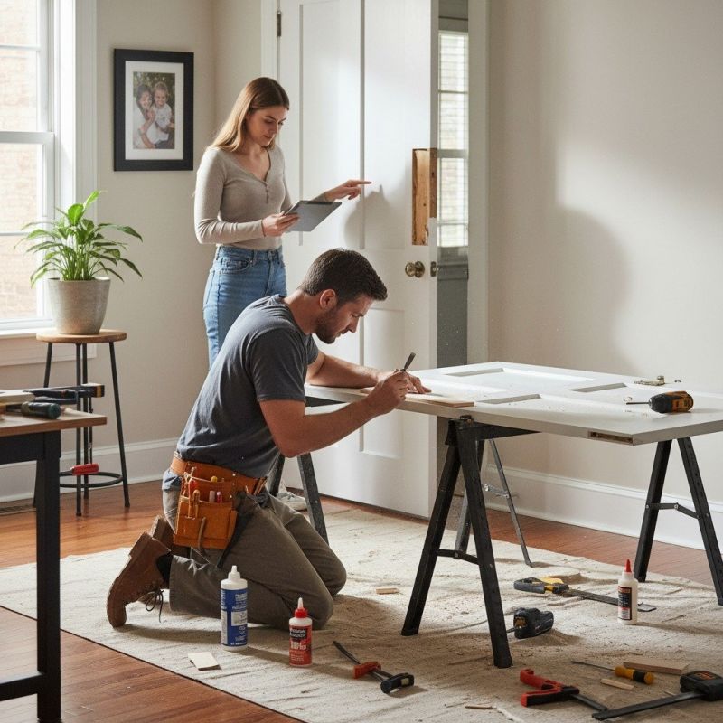Residential Door Repair