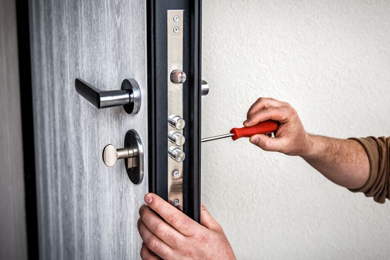 Emergency Door Repair Services