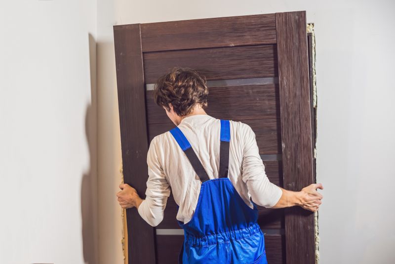 Custom Door Design Specialists