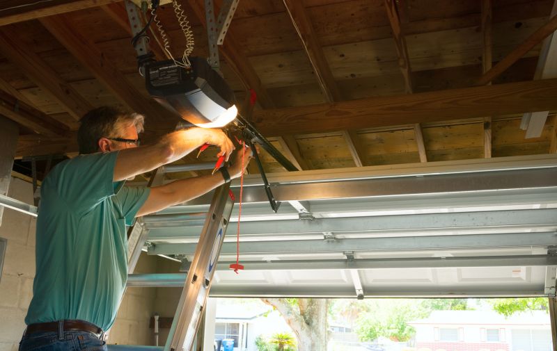 Garage Door Service Providers